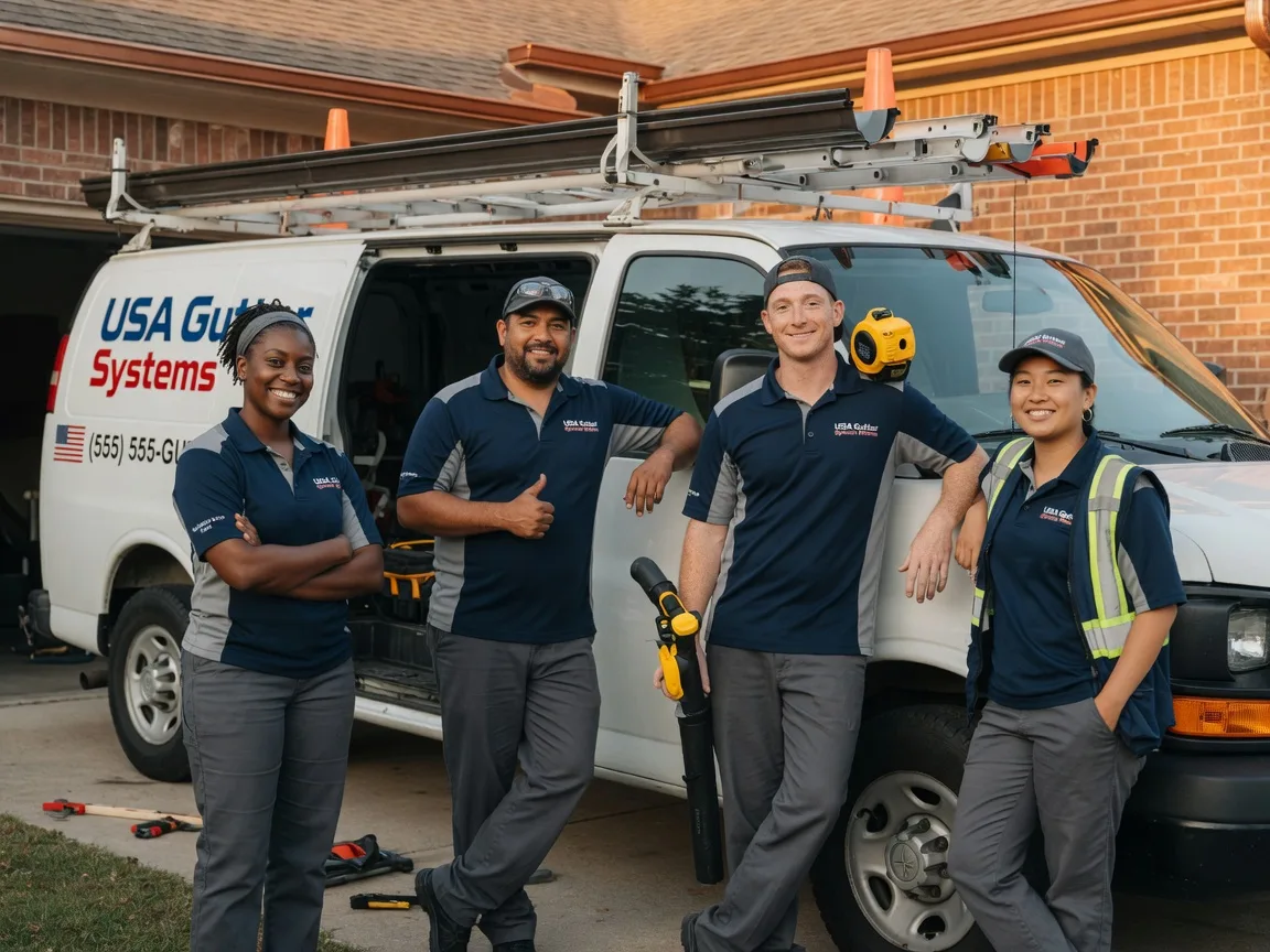 Gutter Installation company in Summitville, IN