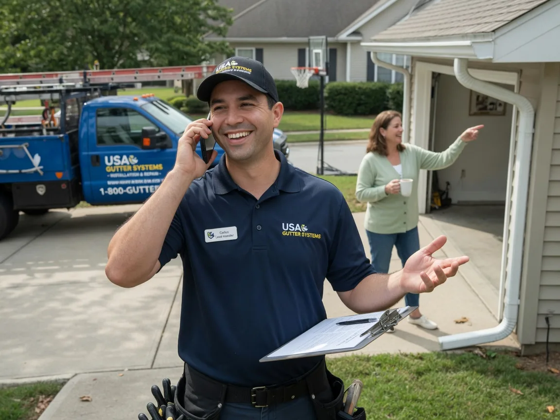 Gutter Installation Summitville, IN FAQs