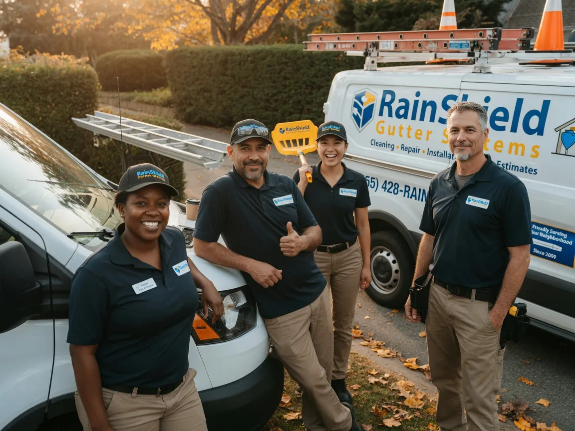 Gutter Installation company in Summitville, IN