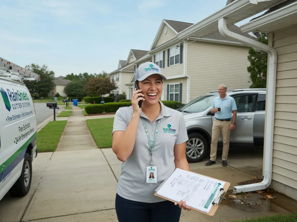 Gutter Installation Summitville, IN FAQs